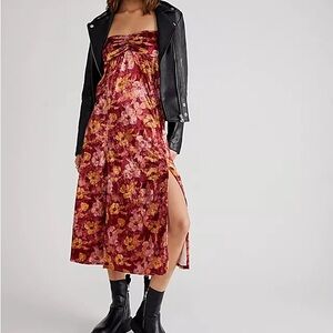 Carpe Diem Convertible Maxi Skirt